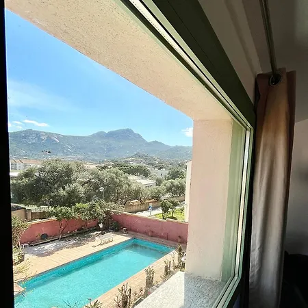 Résidence Antonia 2 Mansardé Accès Piscine Commune Centre Appartamento *