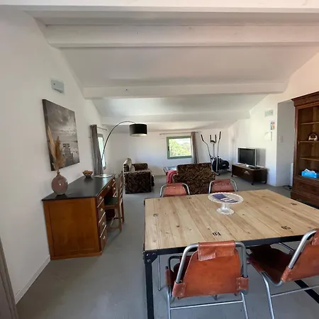 Résidence Antonia 2 Mansardé Accès Piscine Commune Centre Appartamento *