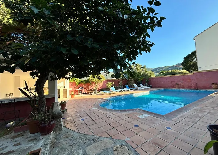 Antonia 2 Mansarde Acces Piscine Commune Centre