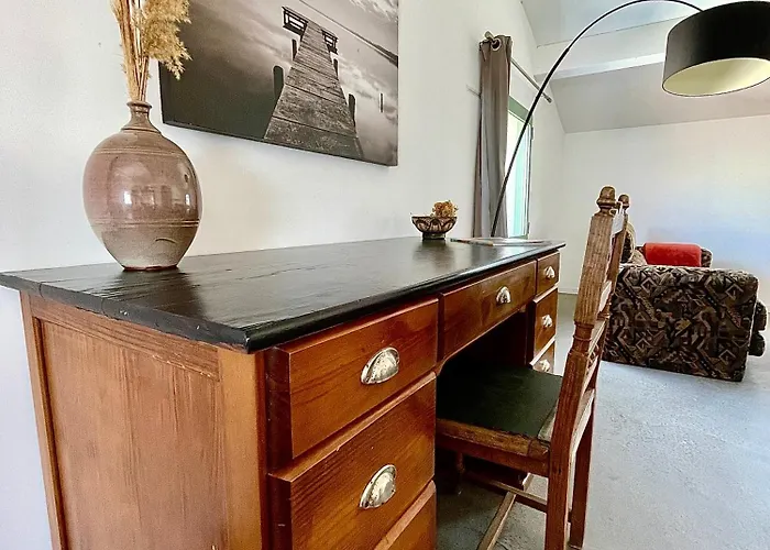 Antonia 2 Mansarde Acces Piscine Commune Centre 公寓 卡尔维