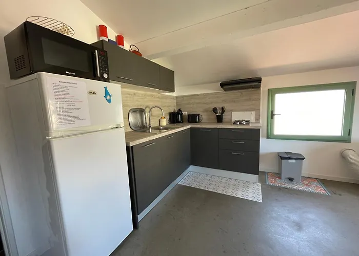 Antonia 2 Mansarde Acces Piscine Commune Centre 公寓