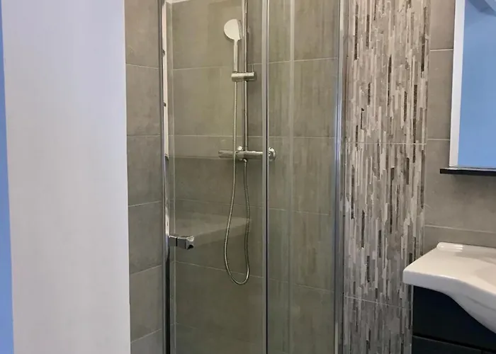 Antonia 2 Mansarde Acces Piscine Commune Centre 公寓 卡尔维