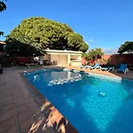 شقة Antonia 2 Mansarde Acces Piscine Commune Centre