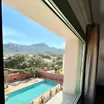 Antonia 2 Mansarde Acces Piscine Commune Centre شقة *