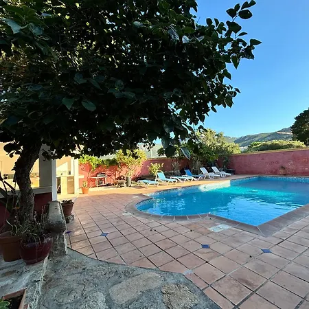 Antonia 2 Mansarde Acces Piscine Commune Centre