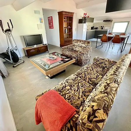 Antonia 2 Mansarde Acces Piscine Commune Centre Apartment Calvi (Corsica)