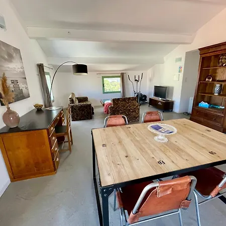 Apartment Antonia 2 Mansarde Acces Piscine Commune Centre