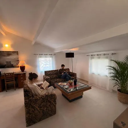Apartament Antonia-appartement 2 Mansarde Acces Piscine Commune Centre Calvi (Corsica)