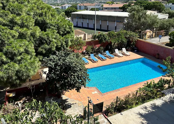 Appartamento Résidence Antonia 2 Mansardé Accès Piscine Commune Centre Calvi (Corsica)