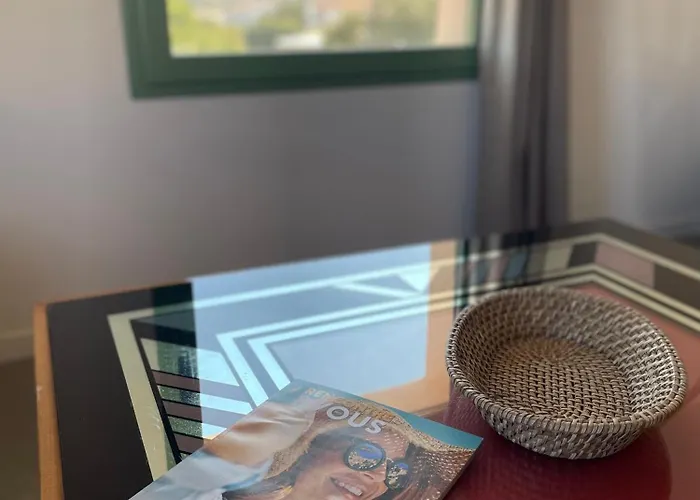 Antonia 2 Mansarde Acces Piscine Commune Centre Apartment