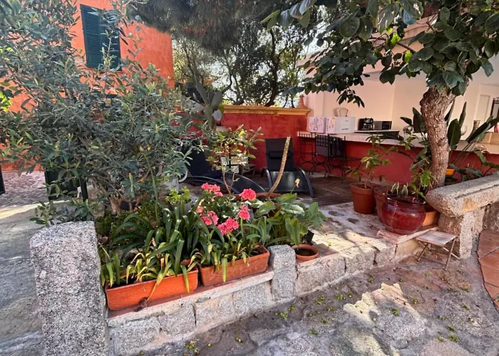 Antonia 2 Mansarde Acces Piscine Commune Centre * Calvi (Corsica)