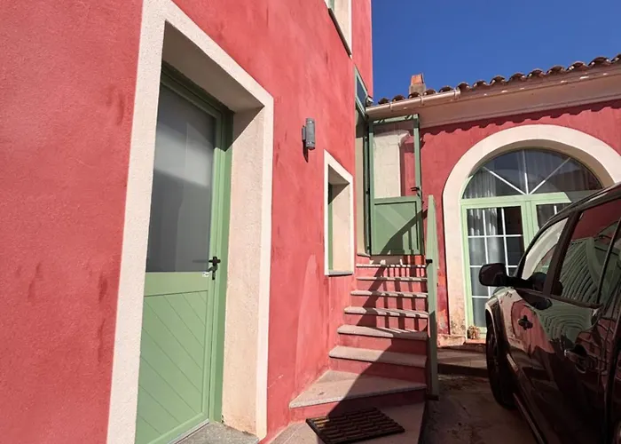 Antonia 2 Mansarde Acces Piscine Commune Centre * Calvi (Corsica)