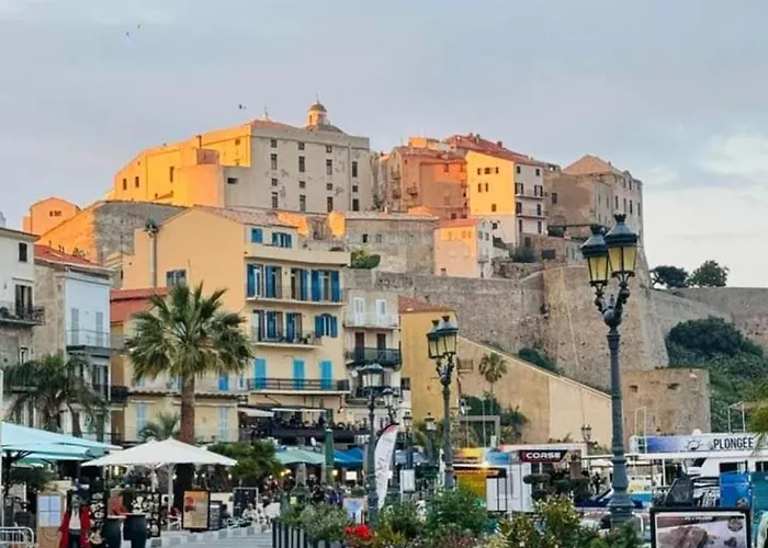 Antonia 2 Mansarde Acces Piscine Commune Centre